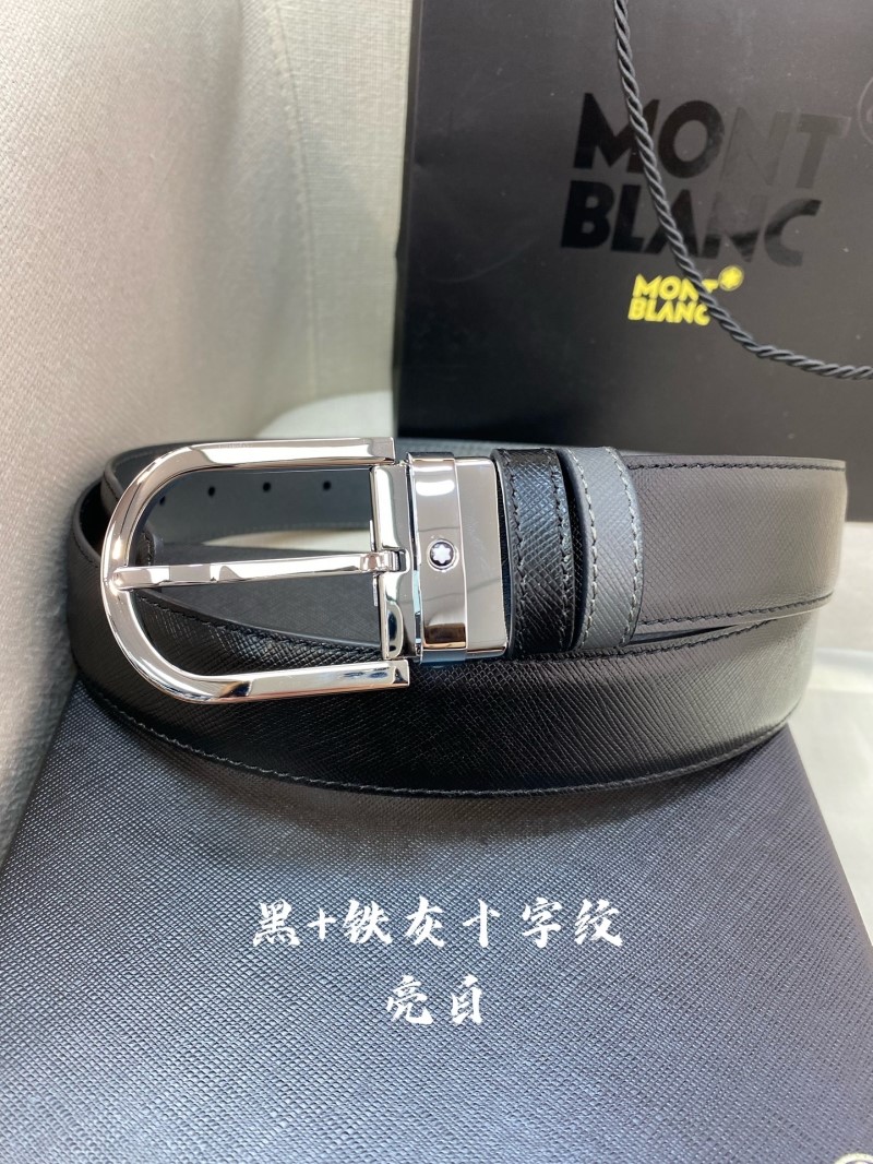 Montblanc Belts